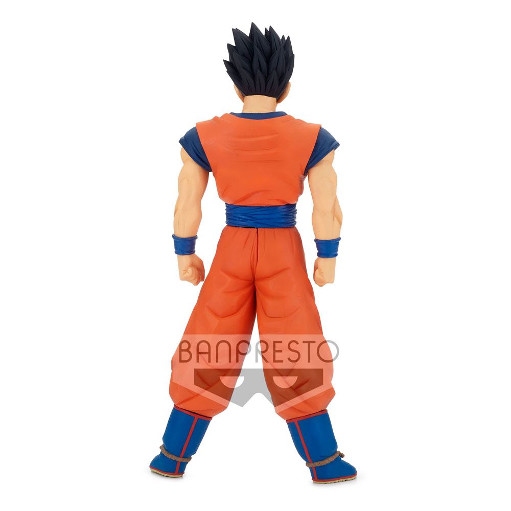 Dragon Ball Z  Son Gohan #2 28cm Grandista Resolution of Soldiers PVC Statue