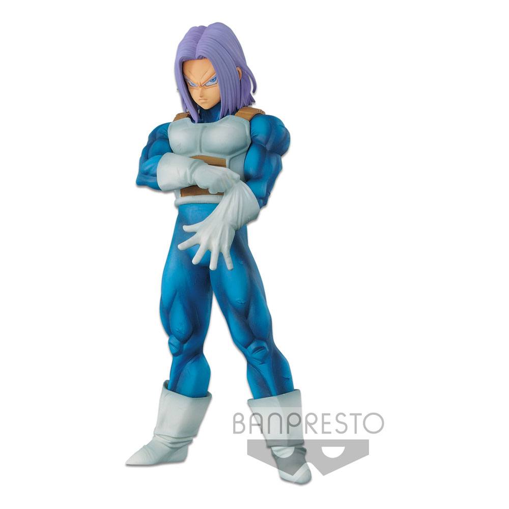 Dragonball Z Trunks 17cm Resolution of Soldiers Figure