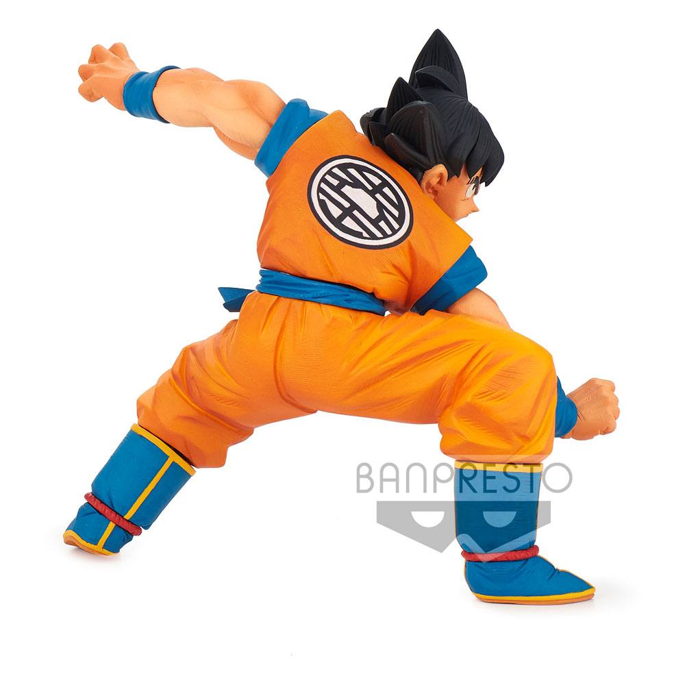 Dragonball Super Son Goku 11cm Son Goku Fes PVC Statue