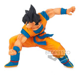 Dragonball Super Son Goku 11cm Son Goku Fes PVC Statue