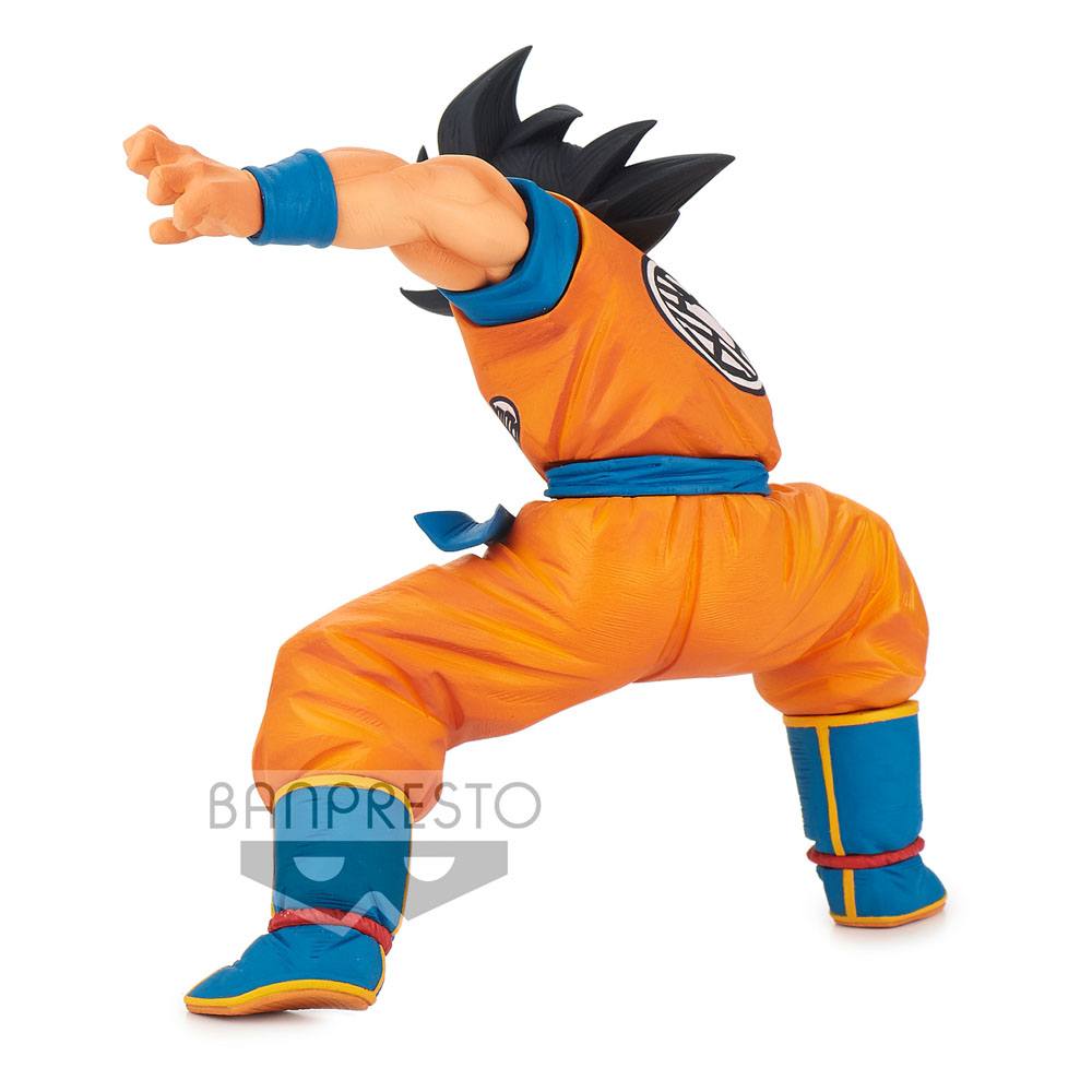 Dragonball Super Son Goku 11cm Son Goku Fes PVC Statue