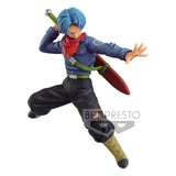 Dragon Ball Super Trunks 16cm Chosenshiretsuden II PVC Statue