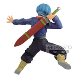 Dragon Ball Super Trunks 16cm Chosenshiretsuden II PVC Statue