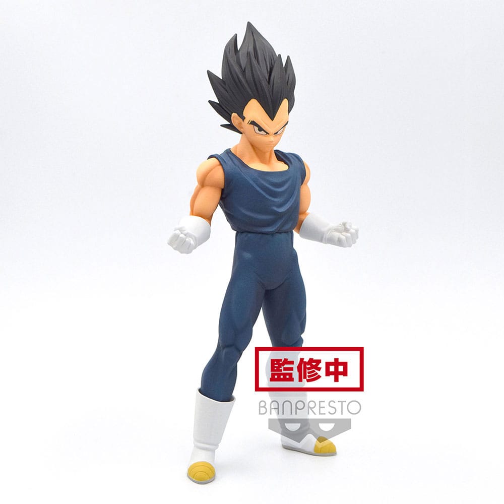 Dragon Ball Super: Super Hero Vegeta 16cm DXF PVC Statue