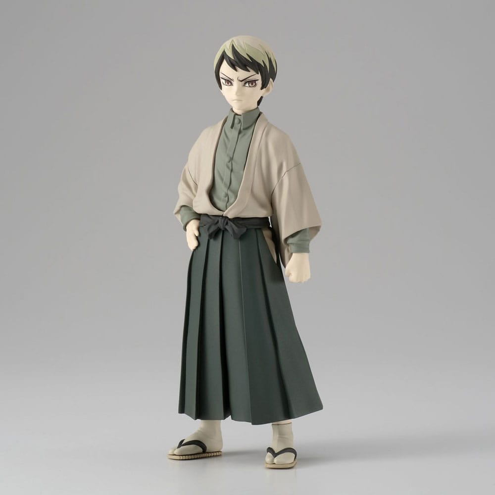 Demon Slayer: Kimetsu no Yaiba Yushiro Ver. A 15cm PVC Statue
