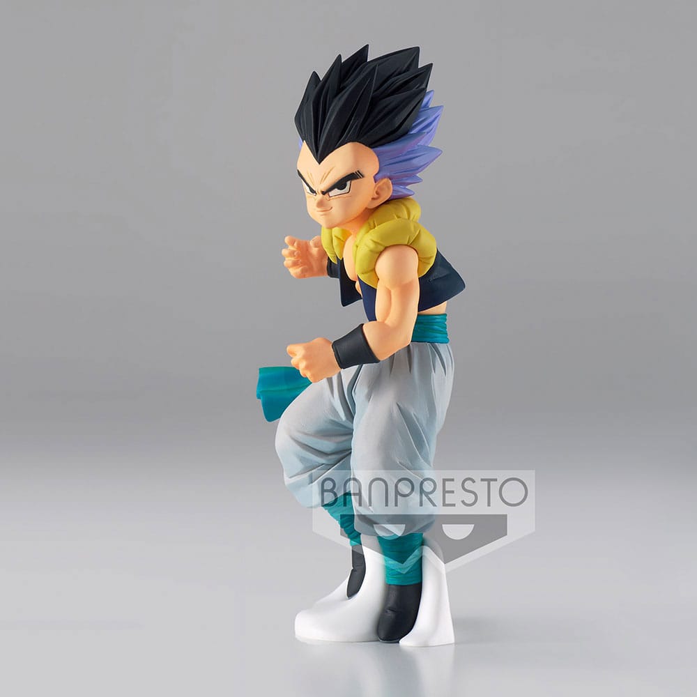 Dragonball Z Gotenks Vol. 6 13cm Solid Edge Works PVC Statue