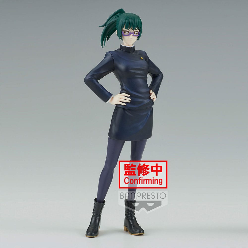 Jujutsu Kaisen Maki Zenin Ver. A 15 m Jukon No Kata PVC Statue