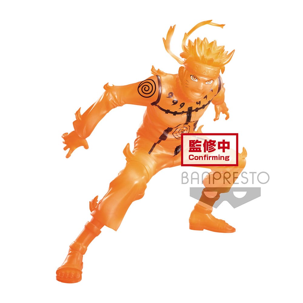 Naruto Shippuden Naruto Uzumaki 15cm Vibration Stars Statue