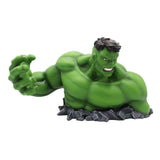 Marvel Hulk Collectible Money Box Bust Bank