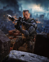 Operation: Monster Force Declan Van Helsing 15 cm 1/12 Action Figure
