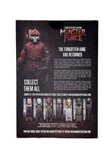 Operation: Monster Force Sleepwalker Crimson Moon Division 15 cm 1/12 Action Figure
