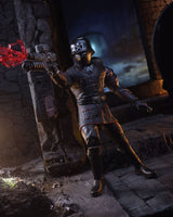 Operation: Monster Force Sleepwalker Obsidian Elite Guardsmen 15 cm 1/12 Action Figure