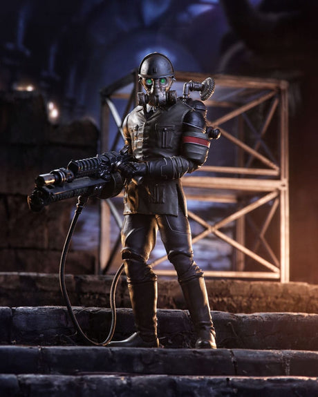 Operation: Monster Force Sleepwalker Heavy Weapons Division 15 cm 1/12 Action Figure