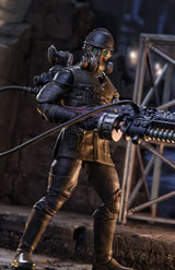 Operation: Monster Force Sleepwalker Heavy Weapons Division 15 cm 1/12 Action Figure