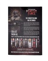 Operation: Monster Force Sleepwalker Heavy Weapons Division 15 cm 1/12 Action Figure