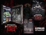 Operation: Monster Force Sleepwalker Heavy Weapons Division 15 cm 1/12 Action Figure