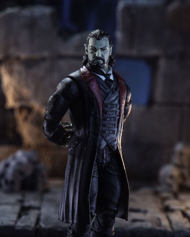 Operation: Monster Force Count Dracula 15 cm 1/12 Action Figure