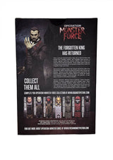Operation: Monster Force Count Dracula 15 cm 1/12 Action Figure