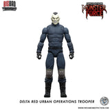 Operation: Monster Force Delta Red Urban Operations Trooper 15 cm 1/12 Action Figure
