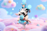 Original Character Statue 1/6 Niu Niang Illustration by renowned designer collective Wushan 21 cm
