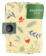 My Neighbor Totoro Bag Shupatto foldable Peaceful forest