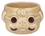 Porco Rosso Mug Sake Bottle & Mug Kanpai with Marco