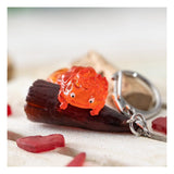 Howl's Moving Castle 3D Keychain Calcifer