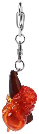 Howl's Moving Castle 3D Keychain Calcifer