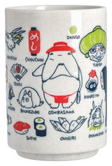 Spirited Away Mug Large Japanese Tea Cup Arubaya