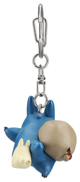 My Neighbor Totoro 3D Keychain Medium & Small Totoro racing