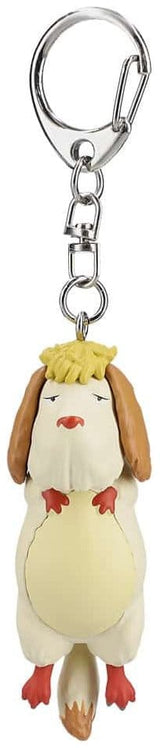 Howl's Moving Castle 3D Keychain Heen