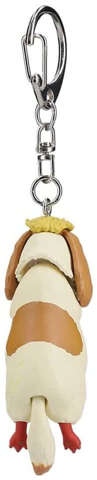 Howl's Moving Castle 3D Keychain Heen