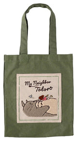 My Neighbor Totoro Tote Bag Sieste de Mei