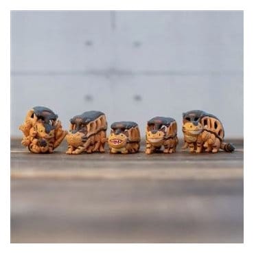 My Neighbor Totoro Mini Figures Blind Box Assortment (6)