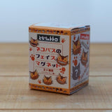 My Neighbor Totoro Magnet Catbus face Blind Box Assortment (6)
