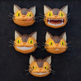 My Neighbor Totoro Magnet Catbus face Blind Box Assortment (6)