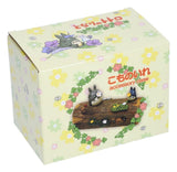 My Neighbor Totoro Jewelry Box Totoro Trumpet