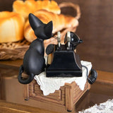 Kiki's Delivery Service Bluetooth Speaker Message Jiji on the phone