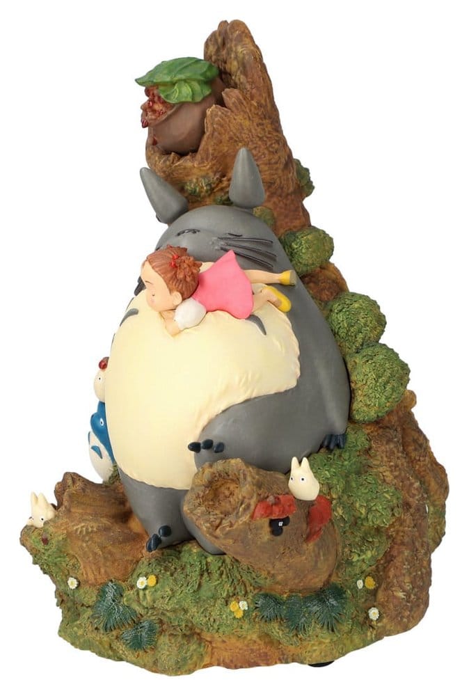 My Neighbor Totoro Bluetooth Speaker Mei Taking a Nap