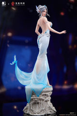 Ghost Blade PVC Statue 1/6 Haiqin Yan Encounter Ver. 40 cm
