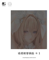 Original Character PVC Statue 1/4 Blossom Bunny Illustration by LOVECACAO 28 cm