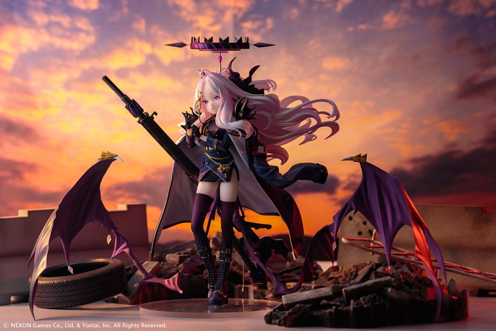 Blue Archive Hina Sorasaki 24 cm 1/7 Statue