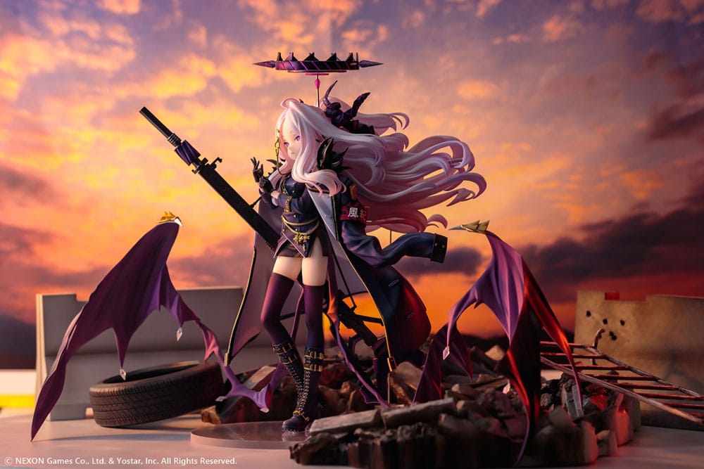 Blue Archive Hina Sorasaki 24 cm 1/7 Statue