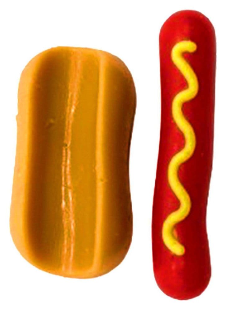 Mushmeez Squeeze Figures Core Taba 18 cm  Display (24)