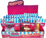 Mushmeez Plush Figures Color Pop Blind Box Display (24)