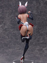 Taimanin Series PVC Statue 1/4 Raijin Yukikaze 45 cm