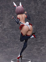Taimanin Series PVC Statue 1/4 Raijin Yukikaze 45 cm