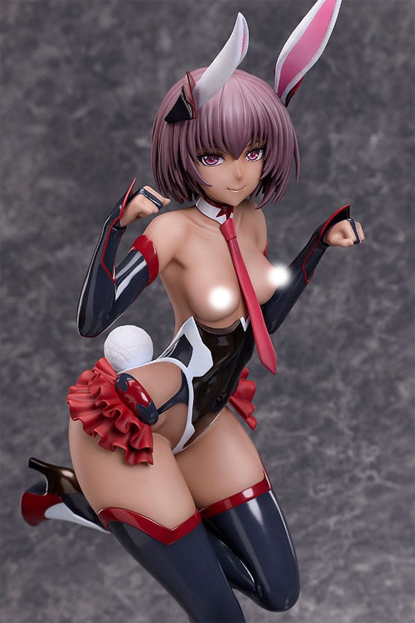 Taimanin Series PVC Statue 1/4 Raijin Yukikaze 45 cm