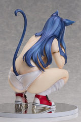 Original Character PVC Statue 1/4 Shizune Hisaka P.E. Uniform Ver. 26  cm