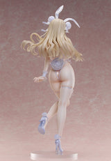Original Character PVC Figure 1/4 Blossom Bunny Illustration by Lovecacao 49 cm